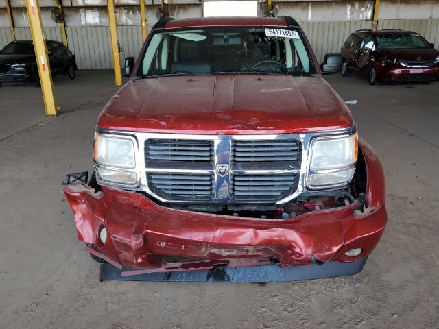 Photo 5 from auction – 2007 DODGE NITRO SLT with VIN 1D8GU58K57W527904