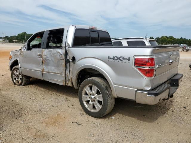 Photo 2 from auction – 2012 FORD F150 SUPER with VIN 1FTFW1EF5CFA80229