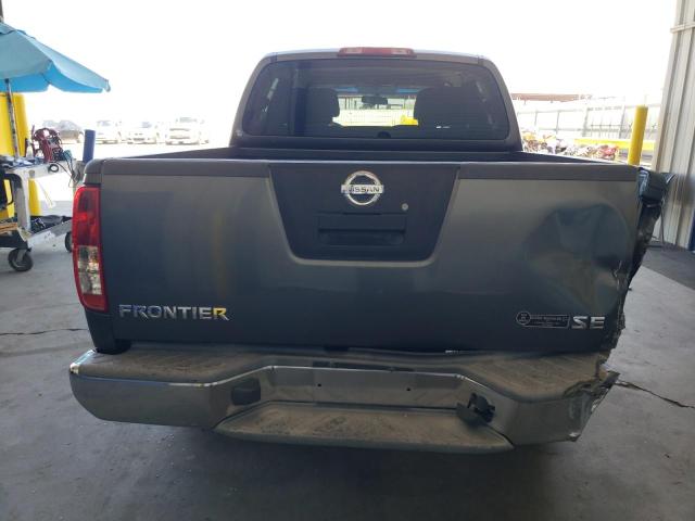 Photo 6 from auction – 2006 NISSAN FRONTIER C with VIN 1N6AD07U16C476764