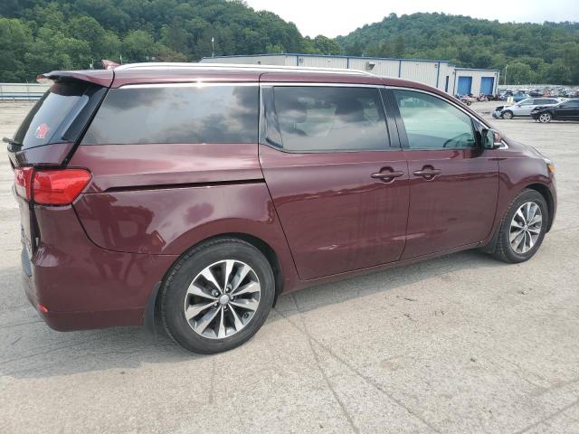Photo 3 from auction – 2016 KIA SEDONA EX with VIN KNDMC5C12G6141234