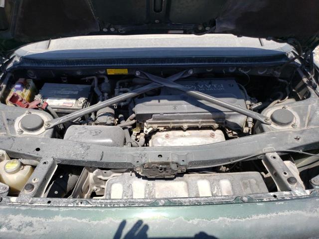 Photo 11 from auction – 2003 TOYOTA MR2 SPYDER with VIN JTDFR320930062712