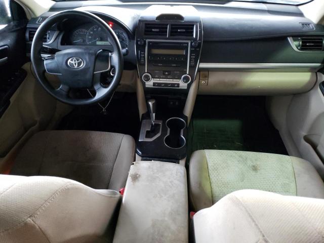 Photo 8 from auction – 2012 TOYOTA CAMRY BASE with VIN 4T1BF1FK2CU622050