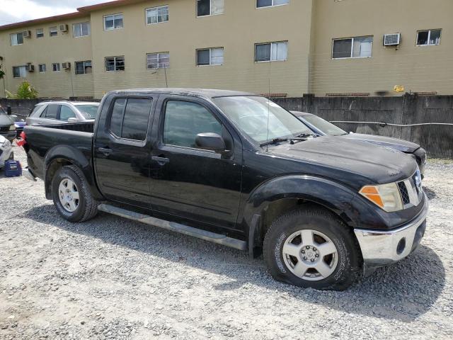 Photo 4 from auction – 2007 NISSAN FRONTIER C with VIN 1N6AD07U57C431618
