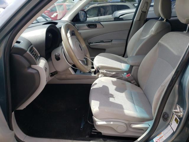 Photo 7 from auction – 2012 SUBARU FORESTER 2 with VIN JF2SHABC7CH467289