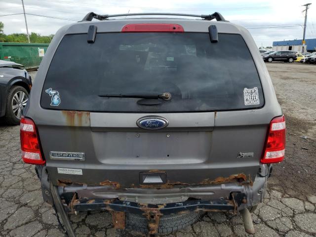Photo 6 from auction – 2011 FORD ESCAPE XLT with VIN 1FMCU9DGXBKB62041