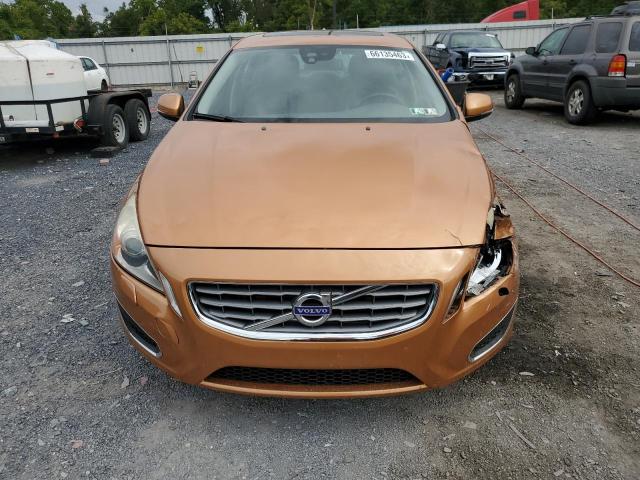 Photo 11 from auction – 2012 VOLVO S60 T5 with VIN YV1622FS1C2038820