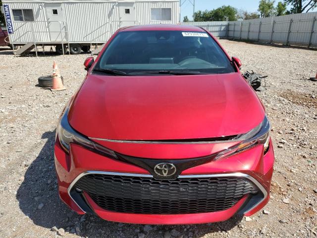 Photo 5 from auction – 2022 TOYOTA COROLLA XS with VIN JTNC4MBE3N3191206