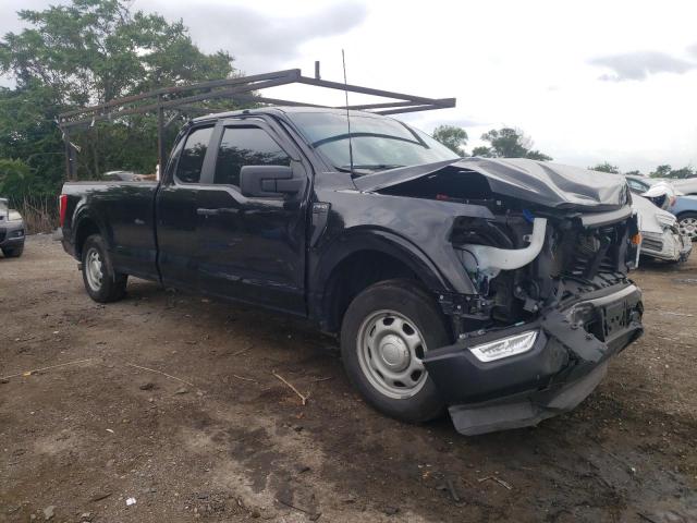 Photo 4 from auction – 2022 FORD F150 SUPER with VIN 1FTEX1CP0NKD34802
