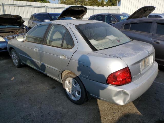 Photo 2 from auction – 2004 NISSAN SENTRA 1.8 with VIN 3N1CB51D34L890995