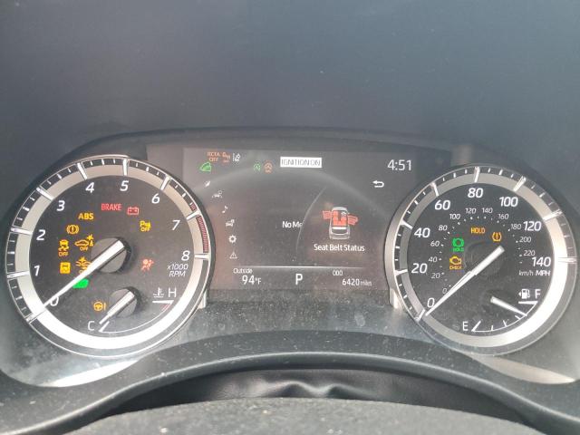 Photo 9 from auction – 2022 TOYOTA HIGHLANDER with VIN 5TDDZRBH6NS217720