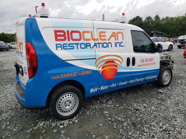 Photo 3 from auction – 2022 RAM PROMASTER with VIN ZFBHRFAB7N6X16008
