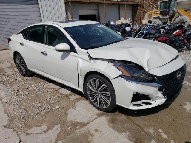 Photo 4 from auction – 2023 NISSAN ALTIMA SL with VIN 1N4BL4EW6PN358615