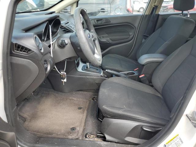 Photo 7 from auction – 2017 FORD FIESTA SE with VIN 3FADP4EJ5HM125662