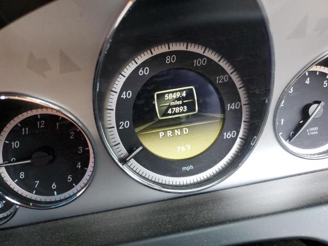 Photo 9 from auction – 2012 MERCEDES-BENZ E 350 with VIN WDDKK5KF4CF144448