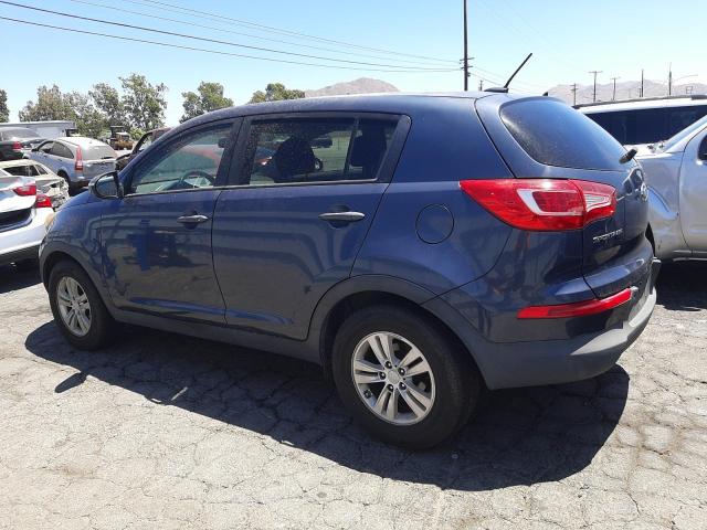 Photo 2 from auction – 2011 KIA SPORTAGE L with VIN KNDPB3A28B7096254