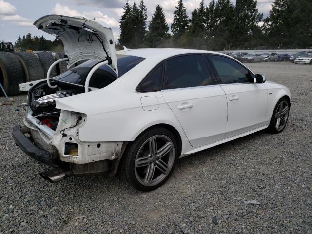 Photo 3 from auction – 2013 AUDI S4 PREMIUM with VIN WAUBGAFL0DA131311