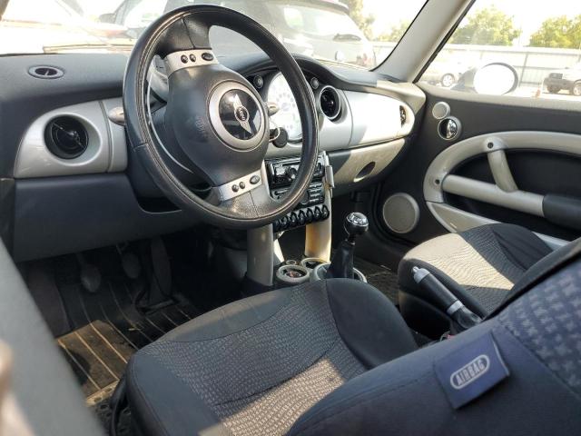 Photo 8 from auction – 2002 MINI COOPER with VIN WMWRC33432TC37954