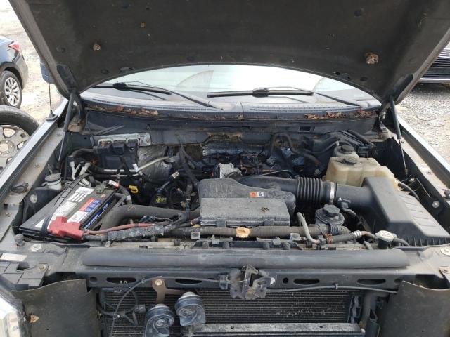 Photo 11 from auction – 2010 FORD F-150 with VIN 1FTEX1EW0AFB29035