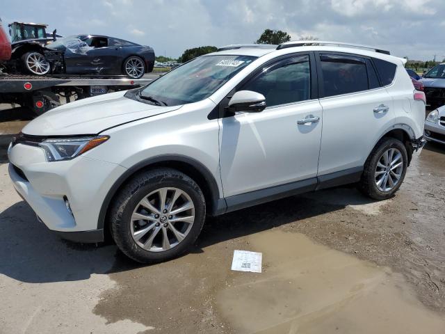 TOYOTA RAV4 2018 with VIN 2T3YFREV7JW450056 - Photo from auction