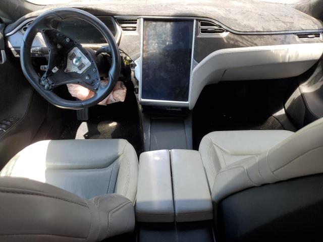 Photo 8 from auction – 2016 TESLA MODEL S with VIN 5YJSA1E21GF132380