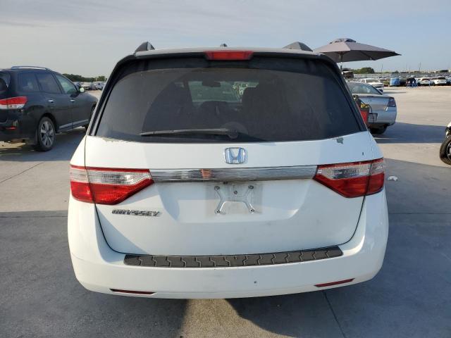 Photo 6 from auction – 2012 HONDA ODYSSEY EX with VIN 5FNRL5H62CB048352