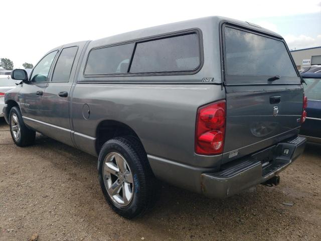 Photo 2 from auction – 2007 DODGE RAM 1500 S with VIN 1D7HA18277S203421