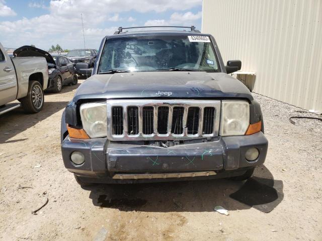 Photo 5 from auction – 2007 JEEP COMMANDER with VIN 1J8HG58P67C614842