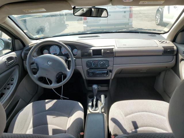 Photo 8 from auction – 2006 DODGE STRATUS SX with VIN 1B3AL46T66N229767