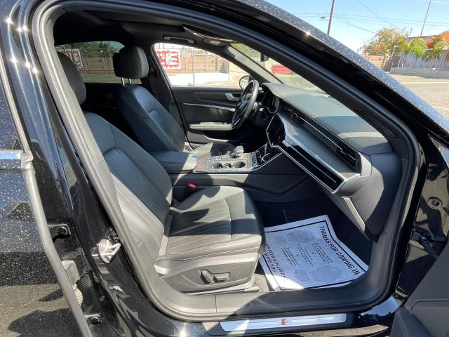 Photo 5 from auction – 2019 AUDI A6 PREMIUM with VIN WAUL2AF25KN089153