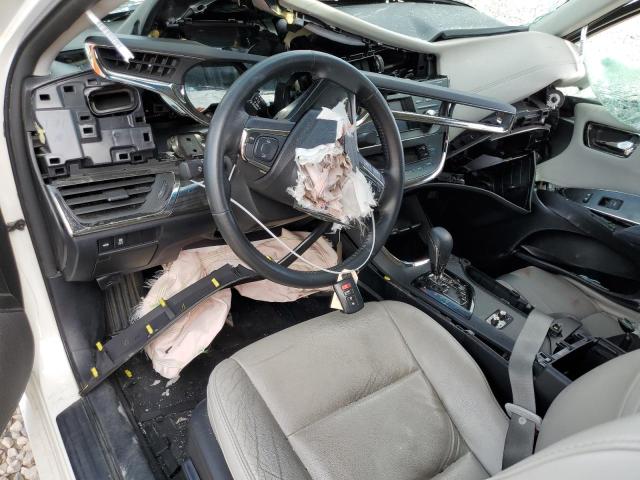 Photo 8 from auction – 2014 TOYOTA AVALON BAS with VIN 4T1BK1EBXEU095780