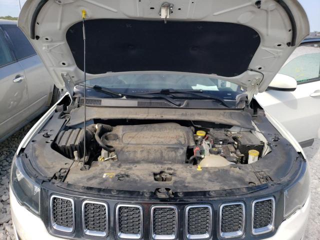 Photo 11 from auction – 2018 JEEP COMPASS LA with VIN 3C4NJDBB6JT270704