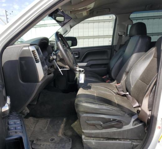 Photo 7 from auction – 2014 CHEVROLET SILVERADO with VIN 3GCPCREH4EG321986