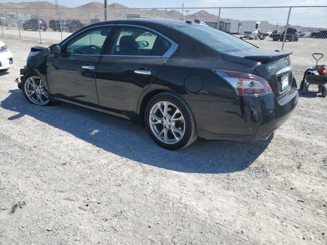 Photo 2 from auction – 2012 NISSAN MAXIMA S with VIN 1N4AA5AP6CC819078