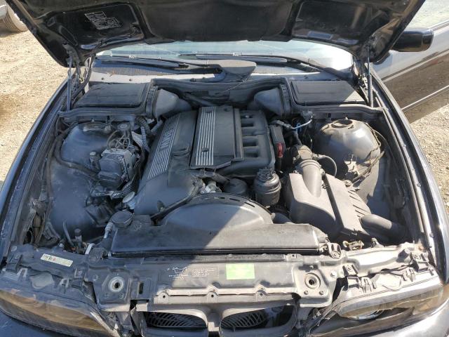 Photo 11 from auction – 2002 BMW 525 I AUTO with VIN WBADT43492GZ99580