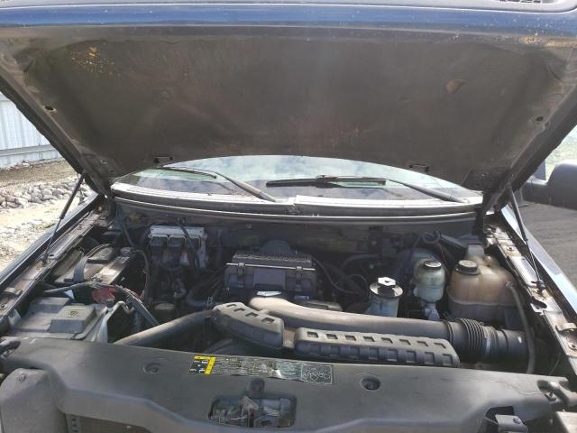 Photo 11 from auction – 2004 FORD F150 with VIN 1FTPX14594NC37567