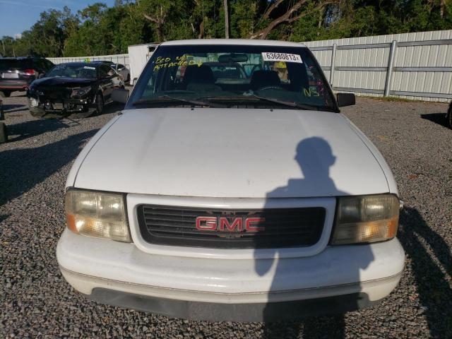 Photo 5 from auction – 1998 GMC SONOMA with VIN 1GTCS19W0W8527048