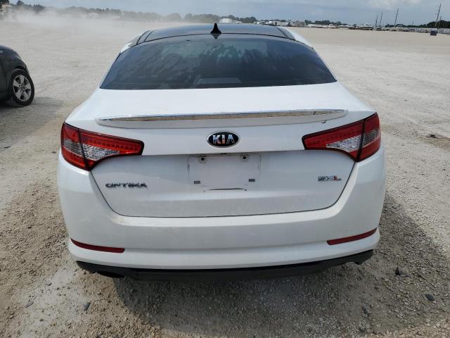 Photo 6 from auction – 2013 KIA OPTIMA SX with VIN 5XXGR4A60DG217731