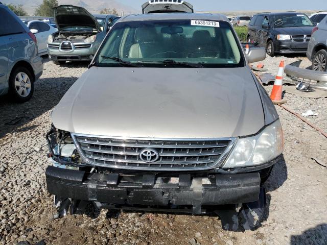 Photo 5 from auction – 2004 TOYOTA AVALON XL with VIN 4T1BF28B54U374672