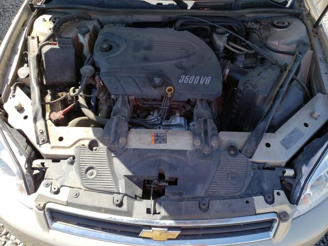 Photo 11 from auction – 2011 CHEVROLET IMPALA LT with VIN 2G1WG5EK5B1334747