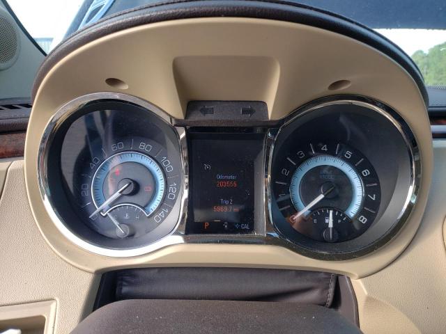 Photo 9 from auction – 2012 BUICK LACROSSE P with VIN 1G4GD5E37CF281701