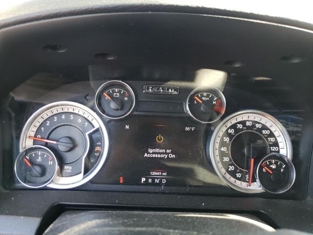 Photo 9 from auction – 2017 RAM 1500 LARAM with VIN 1C6RR7NT1HS799786