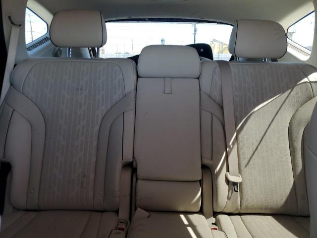 Photo 10 from auction – 2021 GENESIS GV80 BASE with VIN KMUHBDSB9MU040592