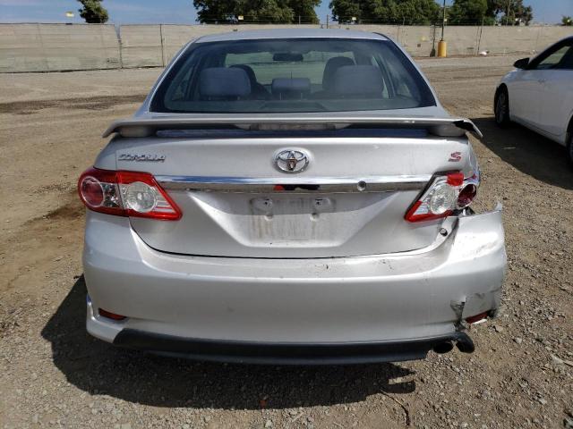 Photo 6 from auction – 2011 TOYOTA COROLLA BA with VIN 2T1BU4EE3BC602912