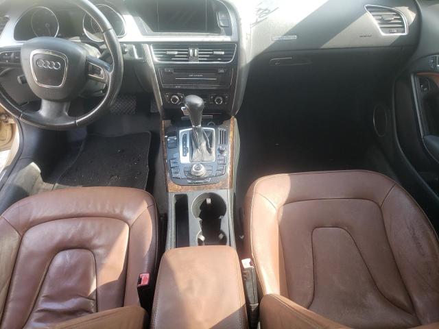 صورة رقم 8 من المزاد - 2010 AUDI A5 PREMIUM مع VIN WAUCKAFR6AA035217