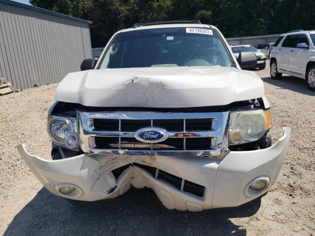 Photo 5 from auction – 2011 FORD ESCAPE XLT with VIN 1FMCU0DG0BKC40158