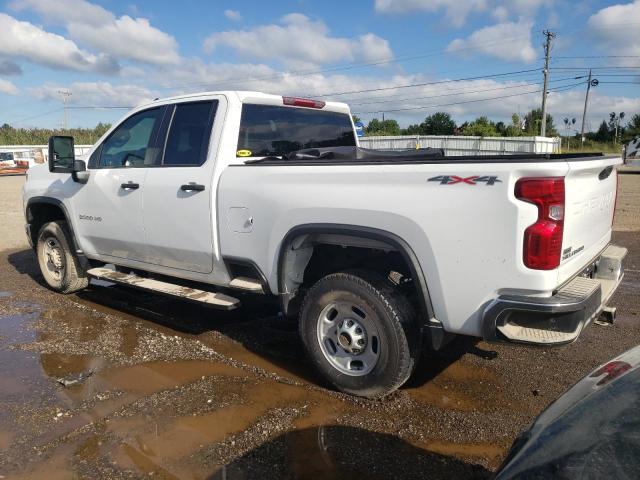 Photo 2 from auction – 2023 CHEVROLET SILVERADO with VIN 1GC2YLE75PF235560
