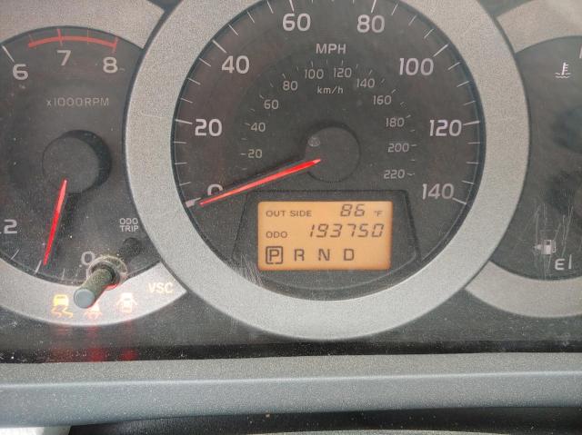 Photo 8 from auction – 2008 TOYOTA RAV4 with VIN JTMZD33V286060763