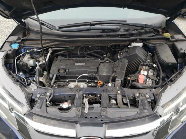 Photo 11 from auction – 2016 HONDA CR-V TOURI with VIN 5J6RM4H91GL095998