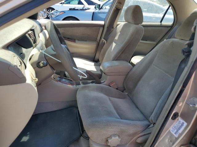 Photo 7 from auction – 2003 TOYOTA COROLLA CE with VIN 1NXBR32E63Z128194
