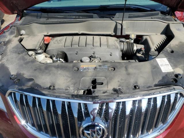 Photo 12 from auction – 2016 BUICK ENCLAVE with VIN 5GAKRBKD3GJ320199